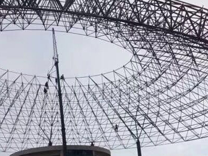 太仓网架钢结构工程有限公司